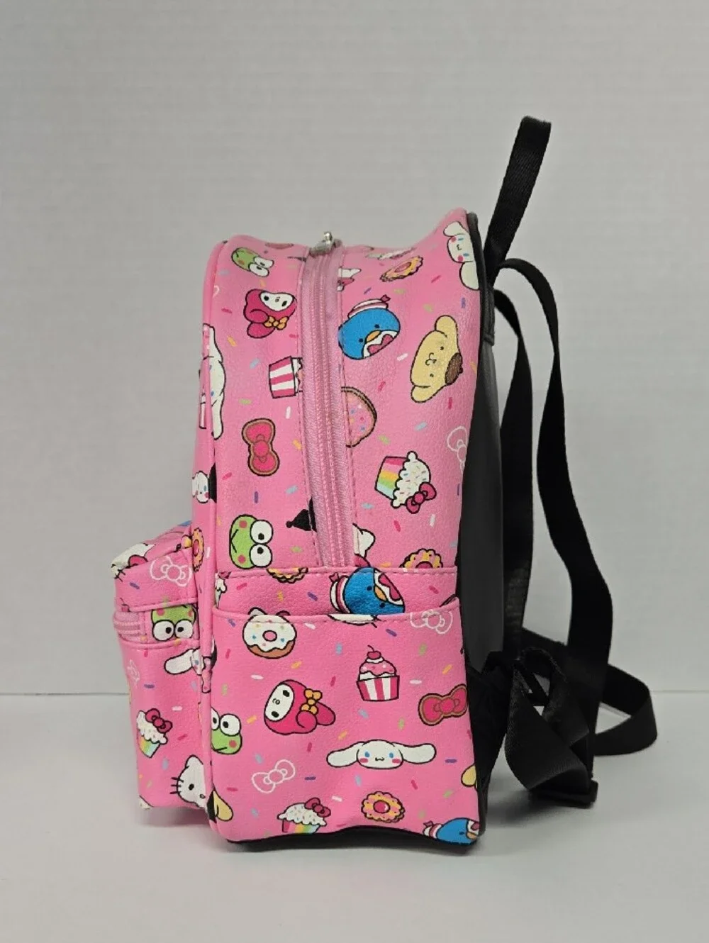 Sanrio 2023 Hello Kitty and Friends Cafe Kids Backpack EUC 11